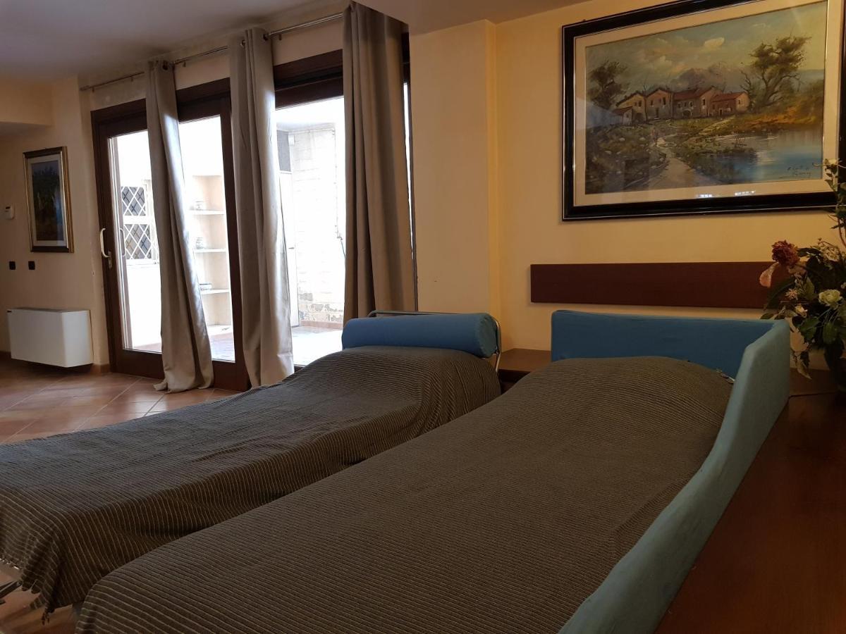 La Pedica B&B Grottaferrata Luaran gambar